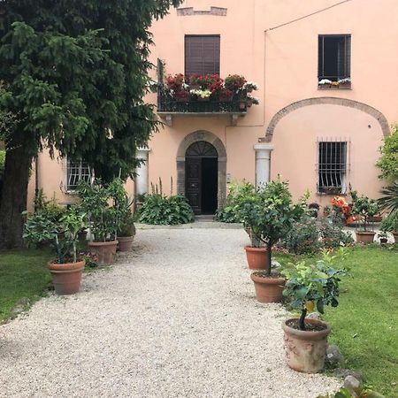 Il Giardino Lägenhet Lucca Exteriör bild