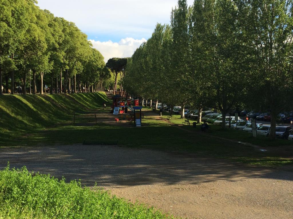 Il Giardino Lägenhet Lucca Exteriör bild