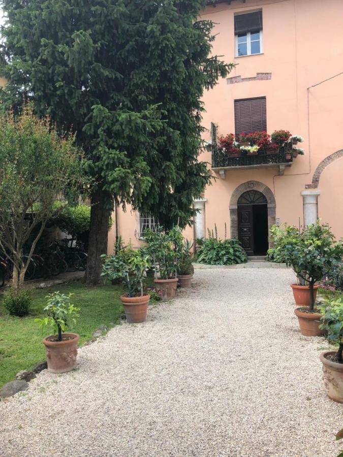 Il Giardino Lägenhet Lucca Exteriör bild
